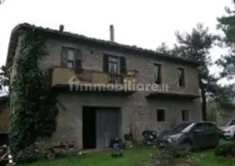 Appartamento in asta a Sassocorvaro Auditore