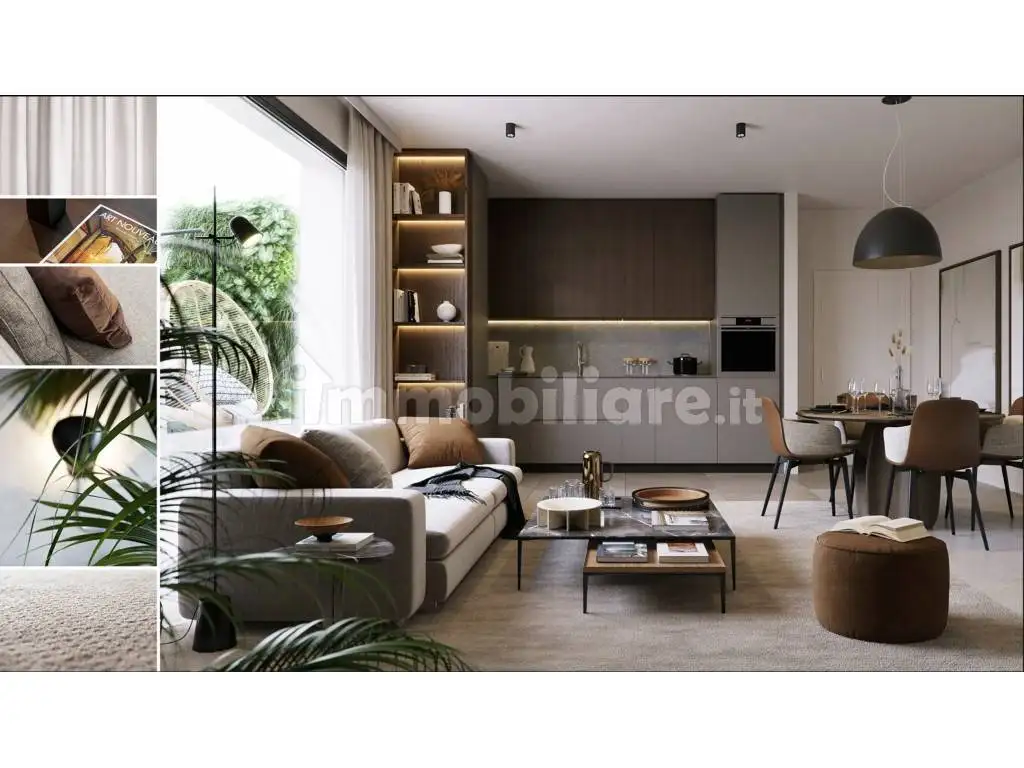 Appartamento in vendita a Rimini