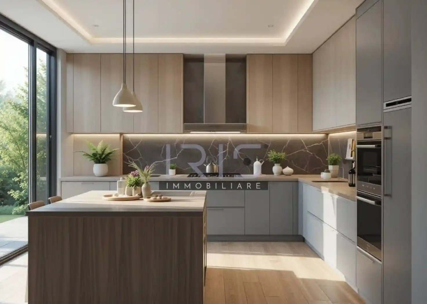 Villa a schiera via Antonio Gramsci, Altopiano, Baruccana, Seveso - foto 3