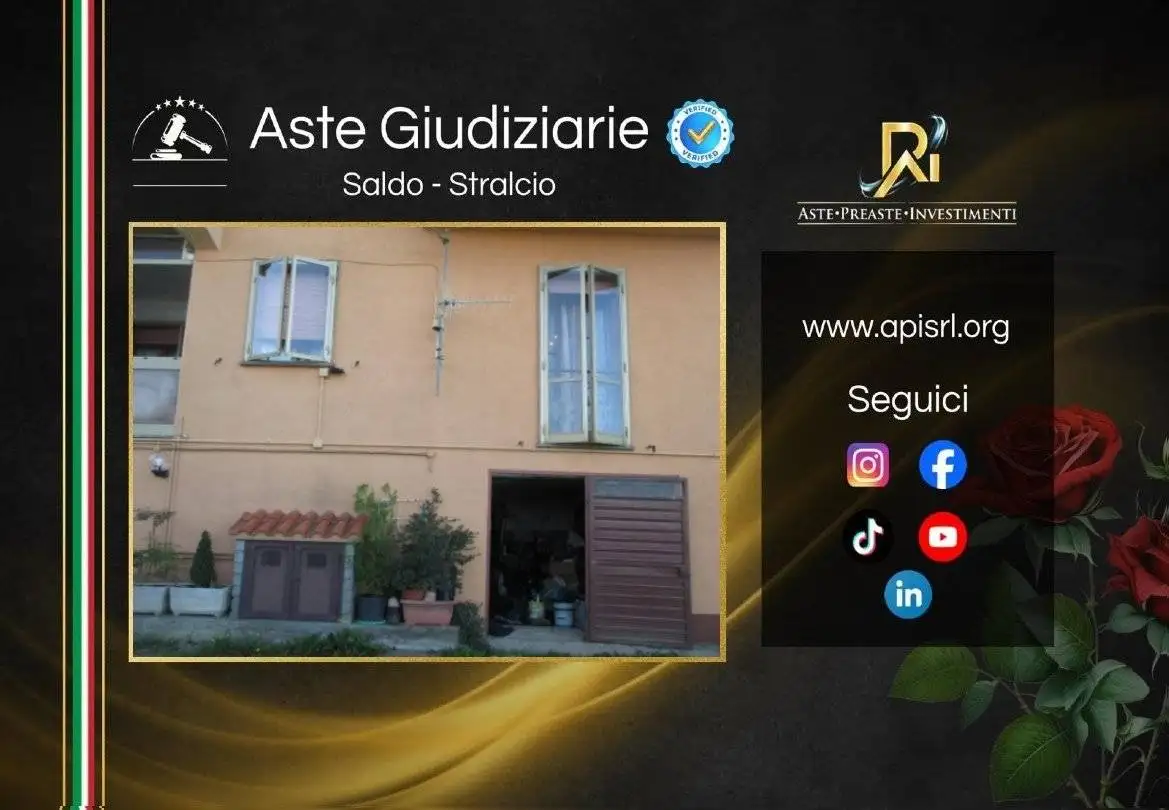 Appartamento in asta a Montefiascone