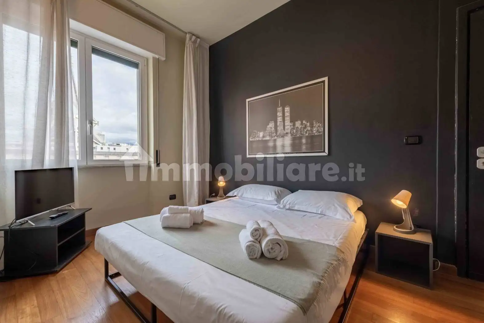 Appartamento in affitto a Genova