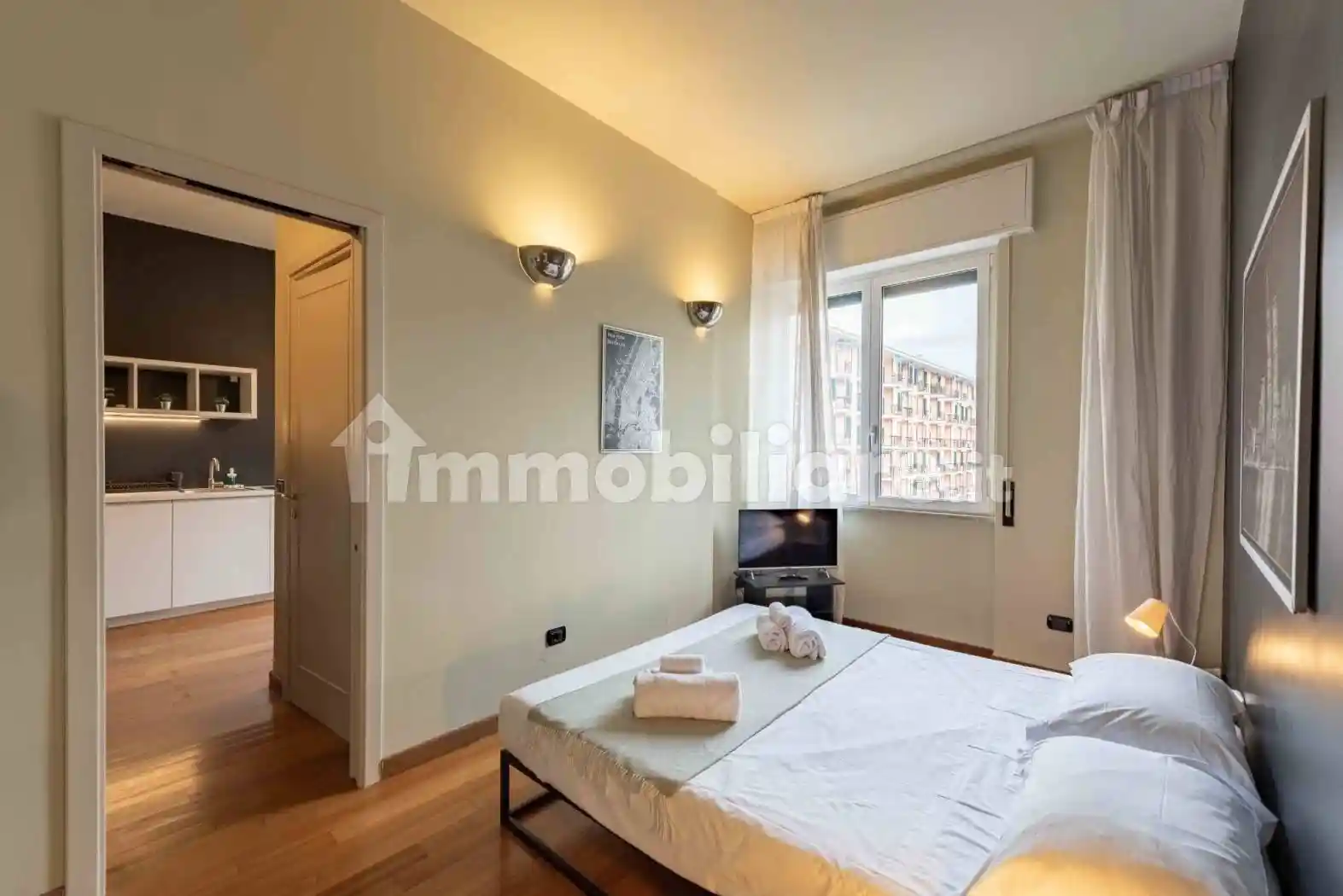 Bilocale piazza Raffaele Rossetti 3A, Foce, Genova - foto 2