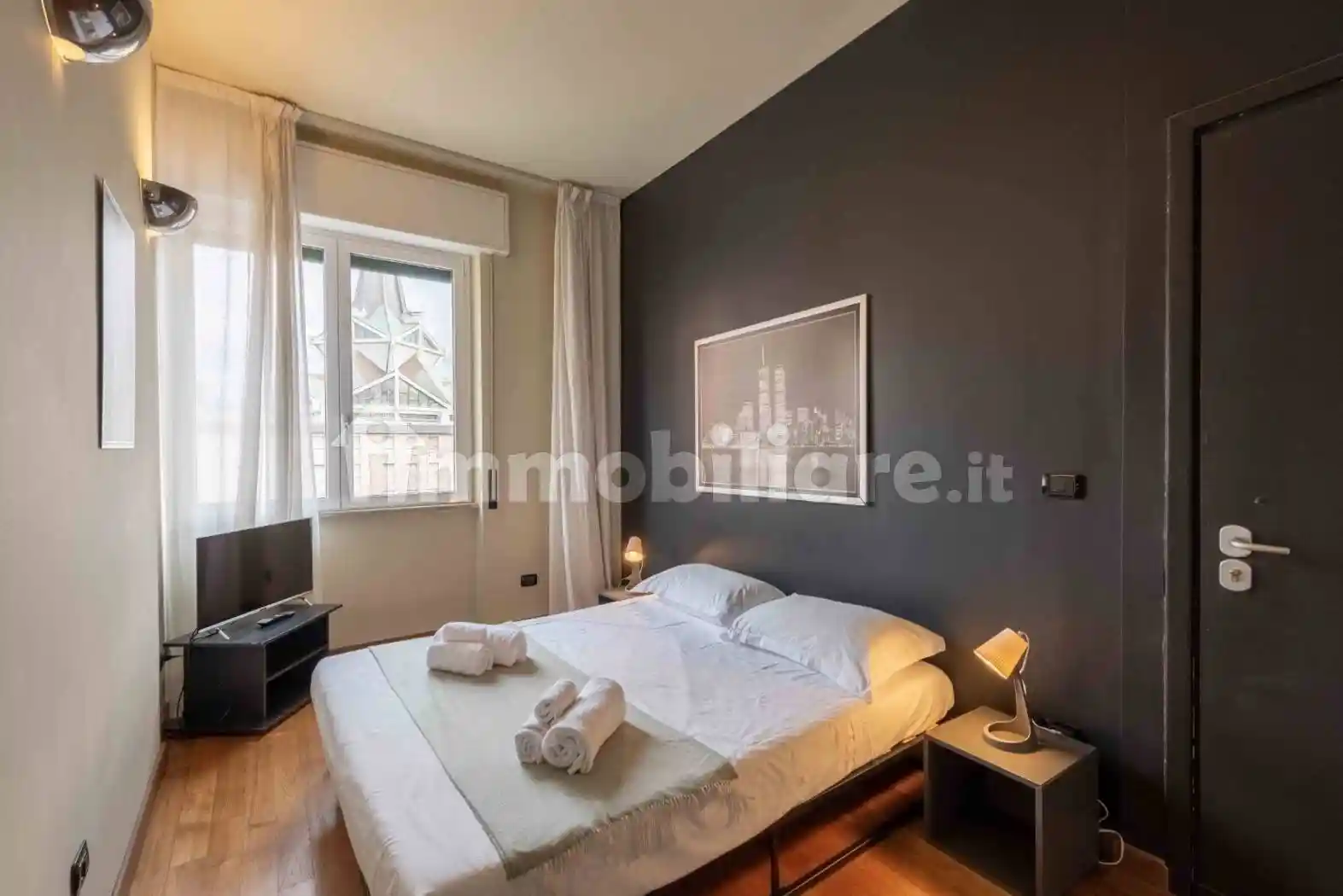 Bilocale piazza Raffaele Rossetti 3A, Foce, Genova - foto 3