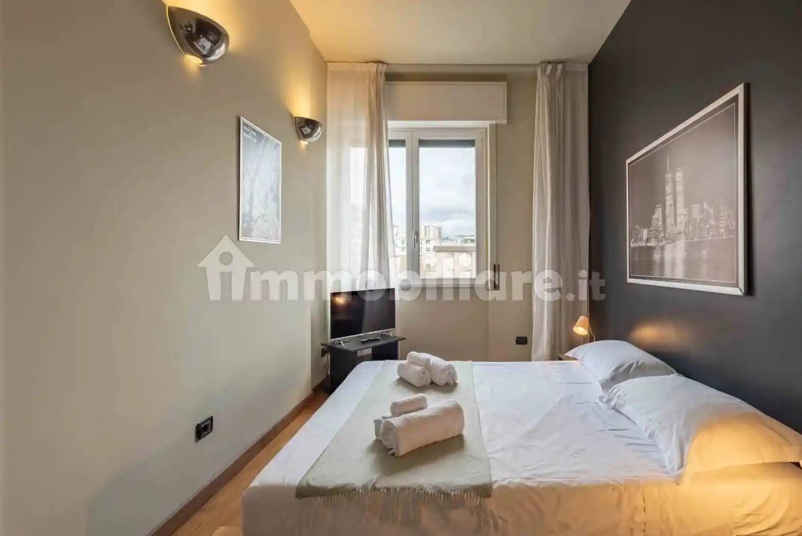 Bilocale piazza Raffaele Rossetti 3A, Foce, Genova - foto 5