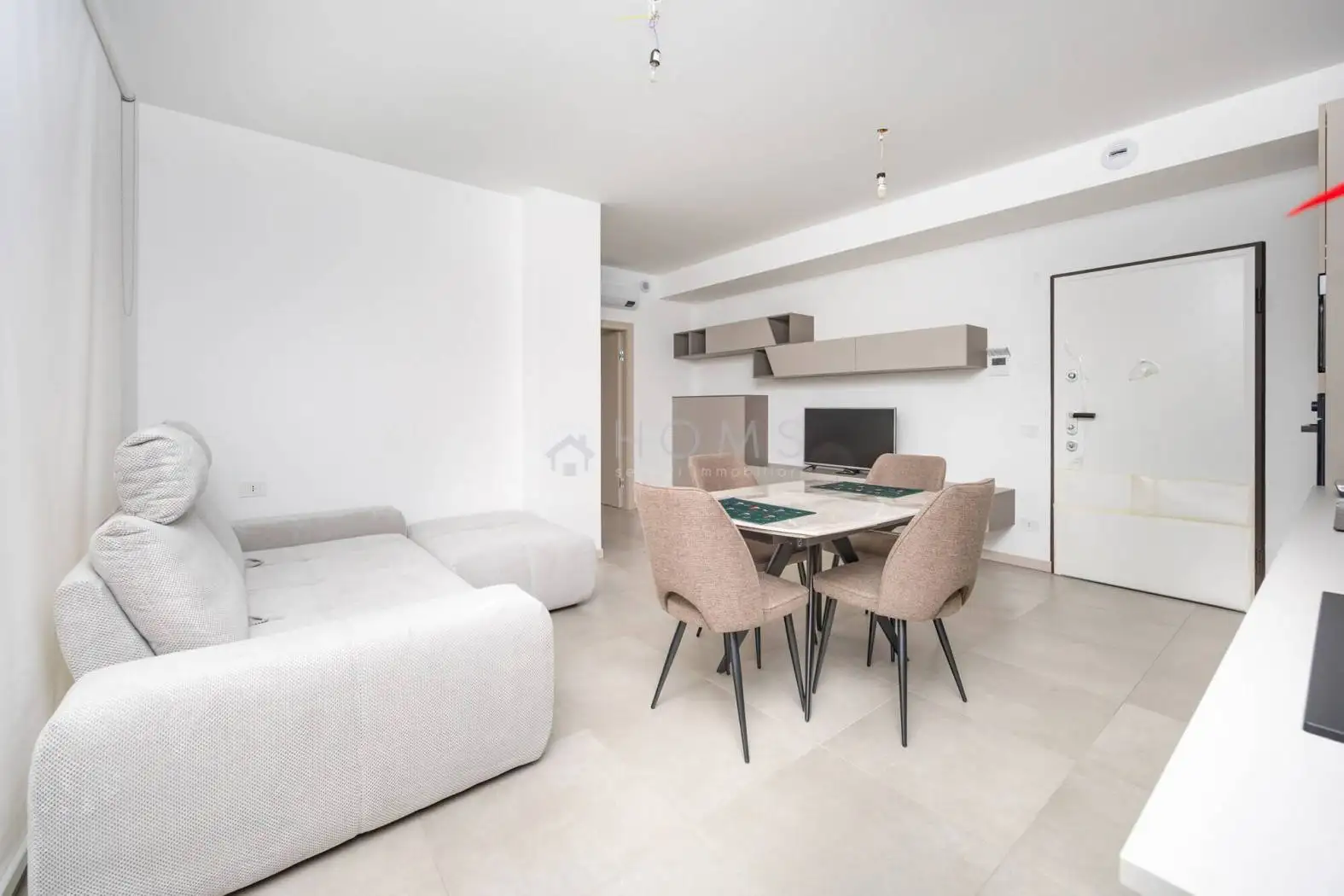 Appartamento in vendita a Trezzo sull'Adda