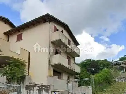 Appartamento in asta a Fossombrone