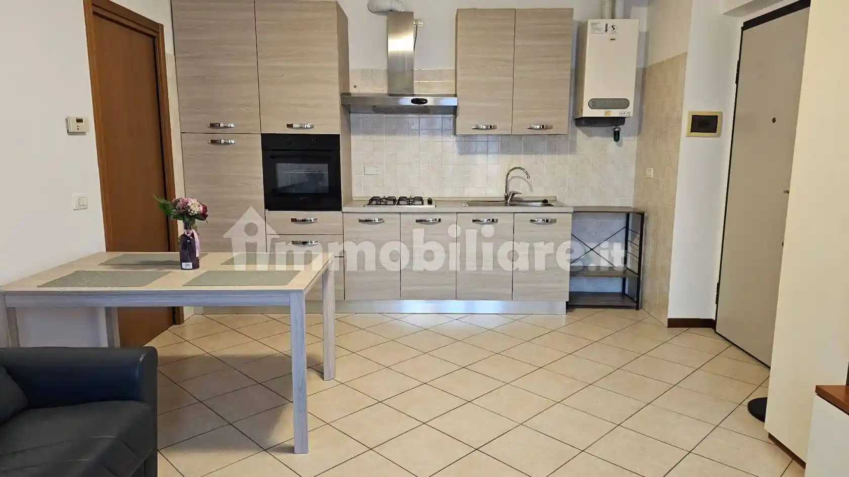 Bilocale vicolo della Spiga 8, Centro, Caravaggio - foto 4