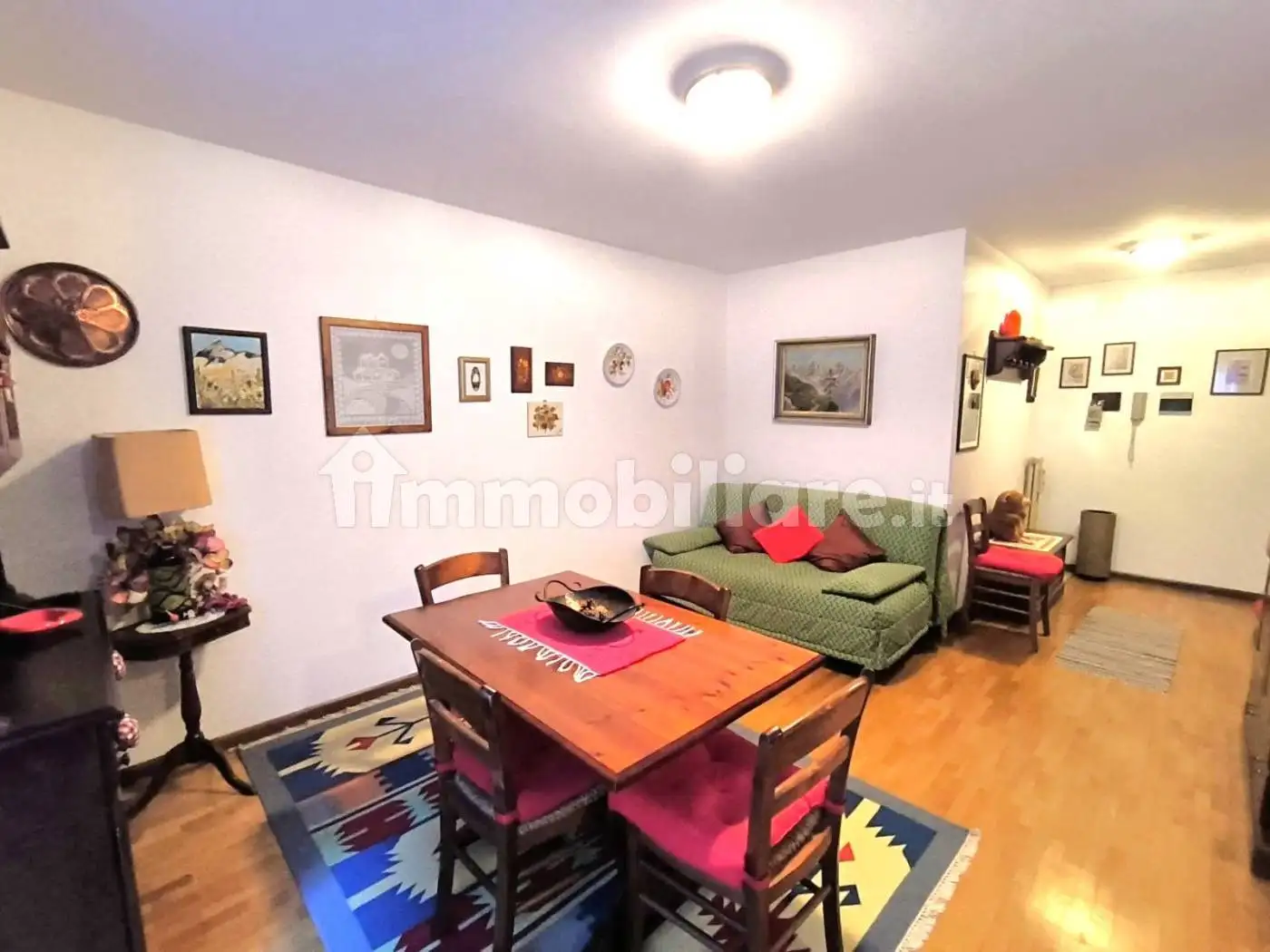 Appartamento in affitto a Chiesa in Valmalenco