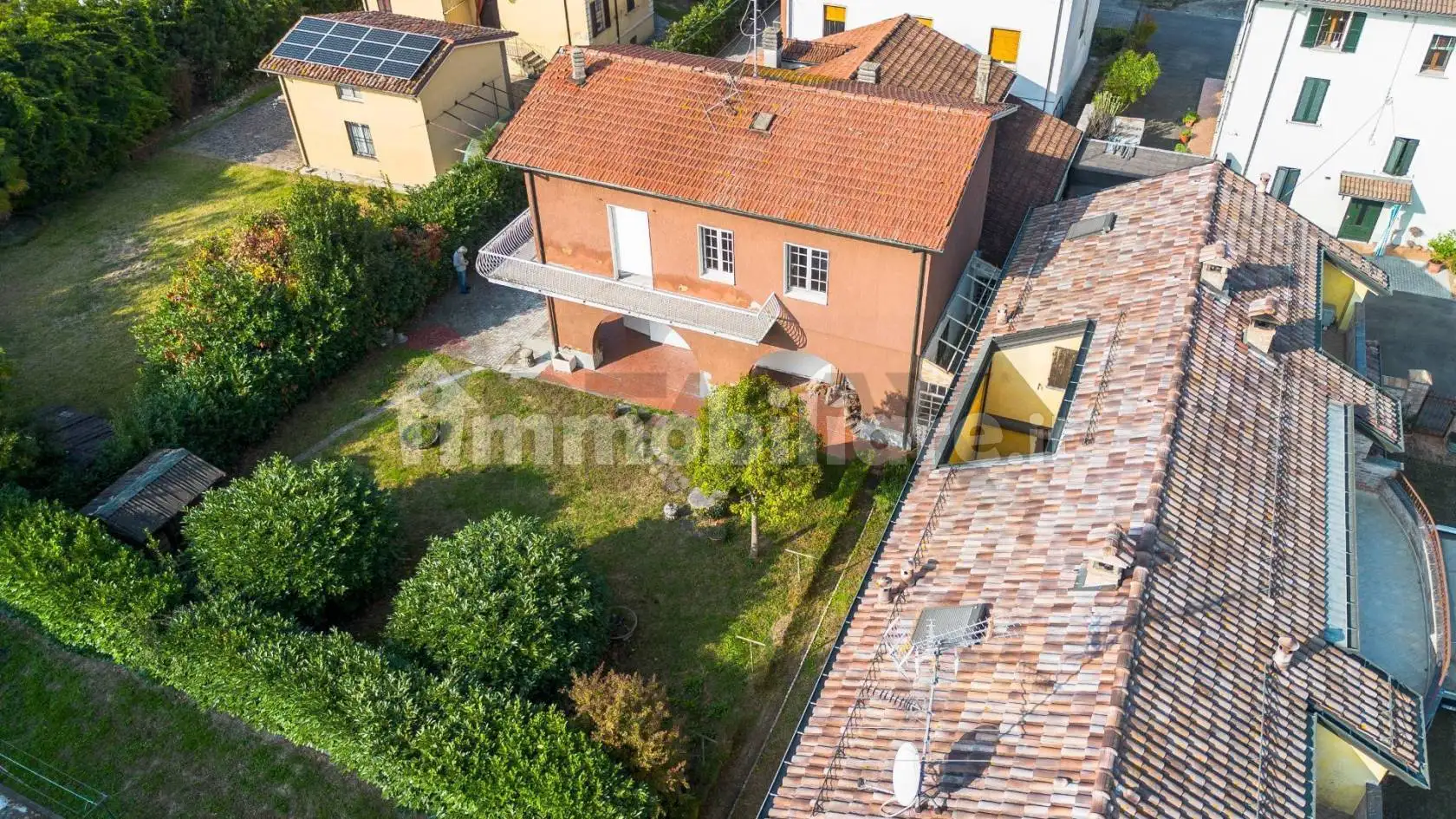 Casa indipendente in vendita a Busseto