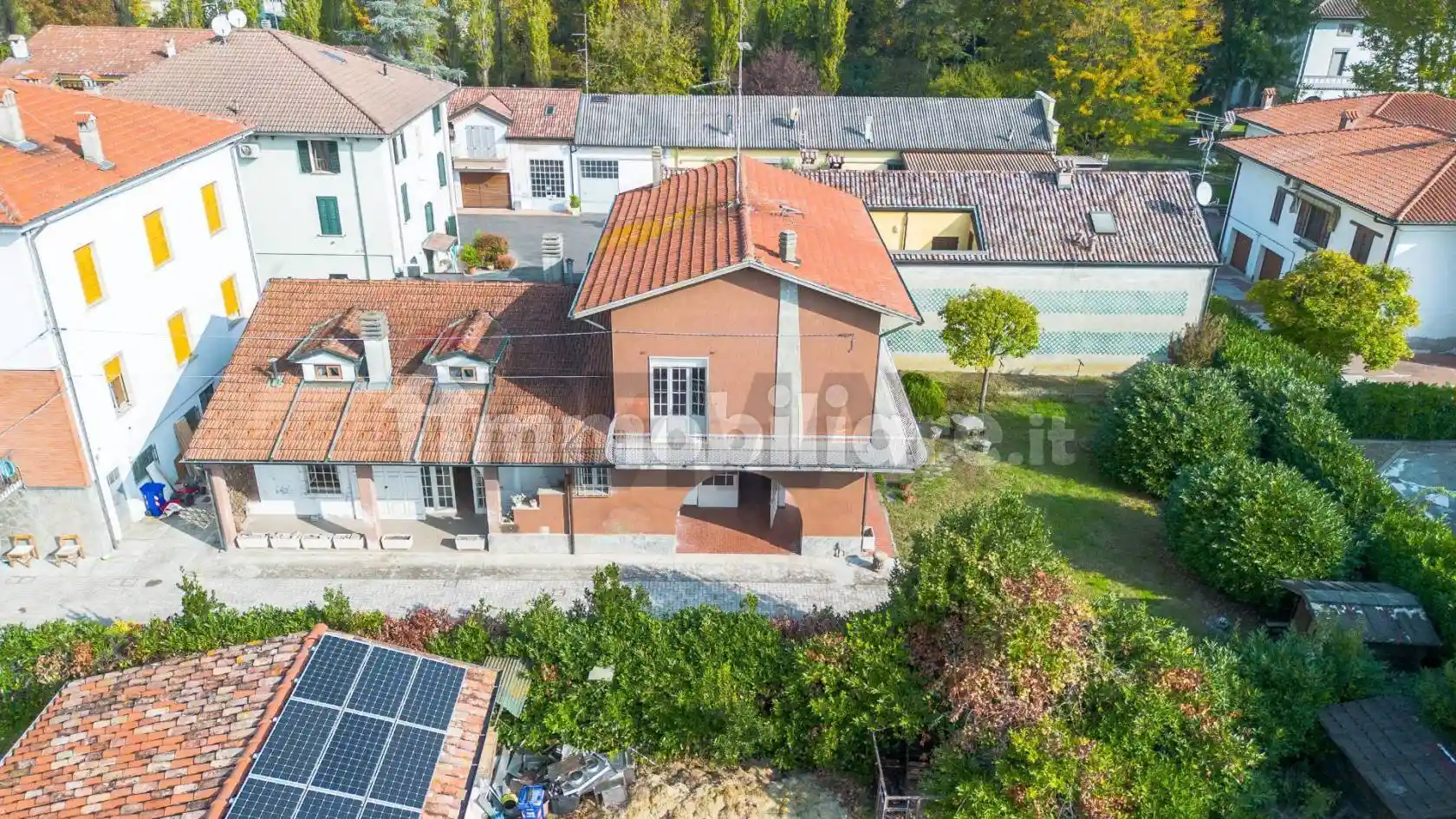 Terratetto plurifamiliare via Giacomo Puccini 7, Centro, Busseto - foto 2