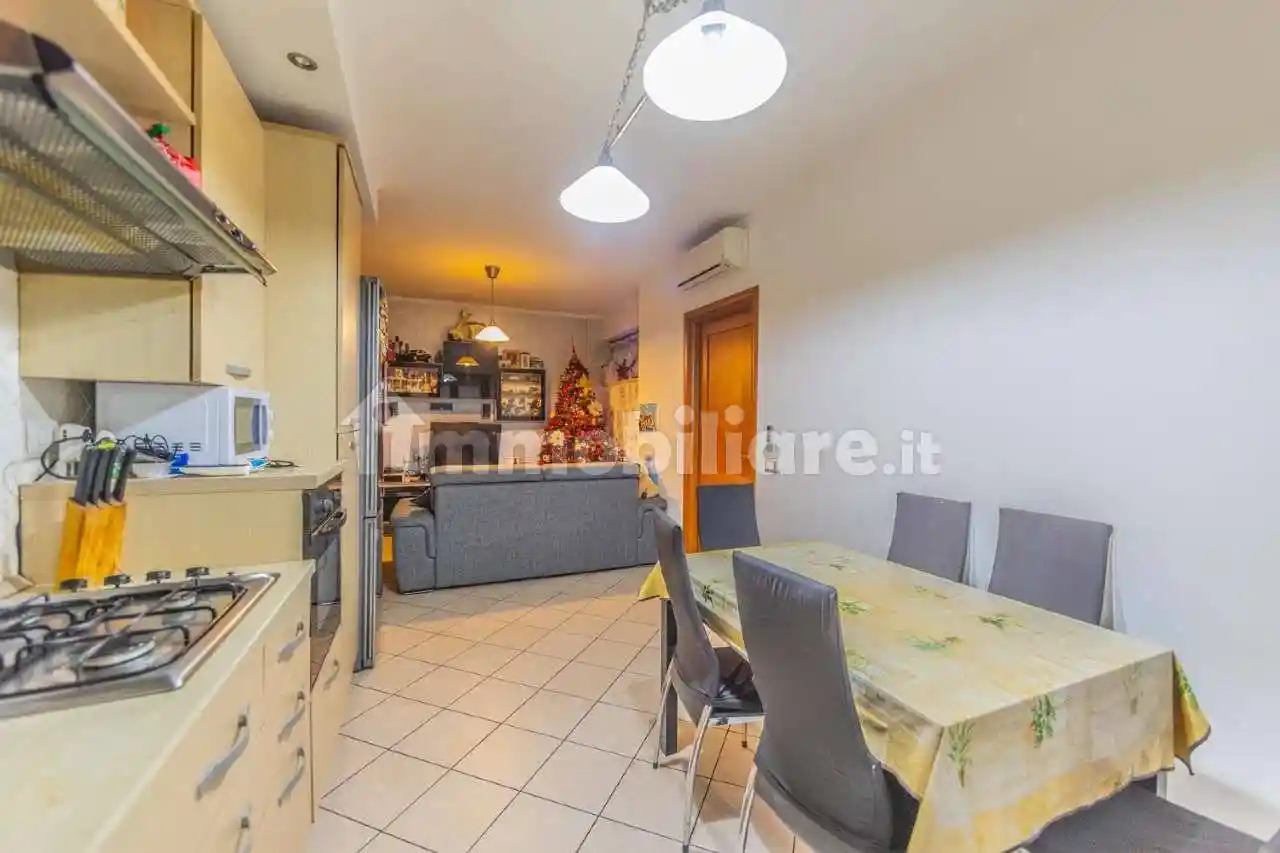 Trilocale via Marc Seguin, Ponte di Nona, Roma - foto 3