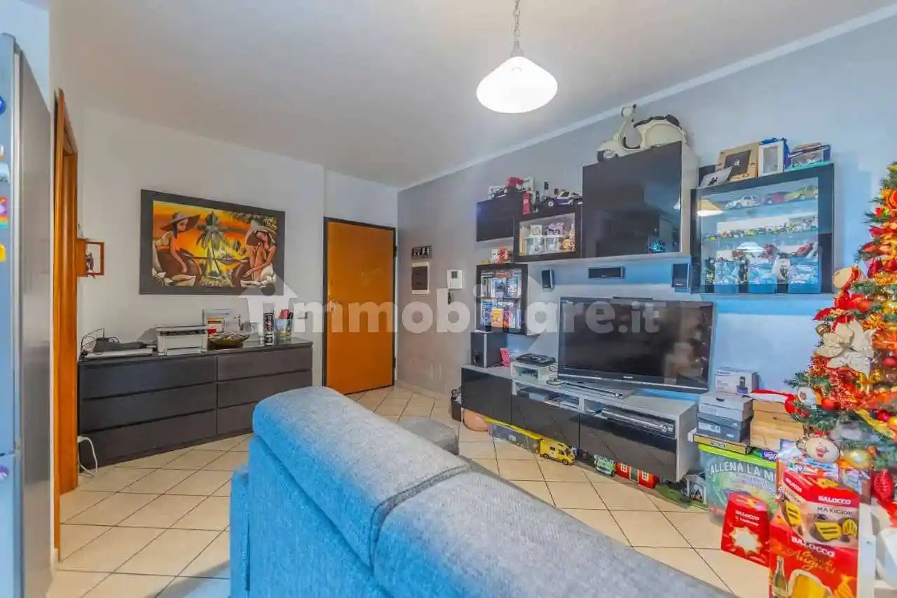 Trilocale via Marc Seguin, Ponte di Nona, Roma - foto 5