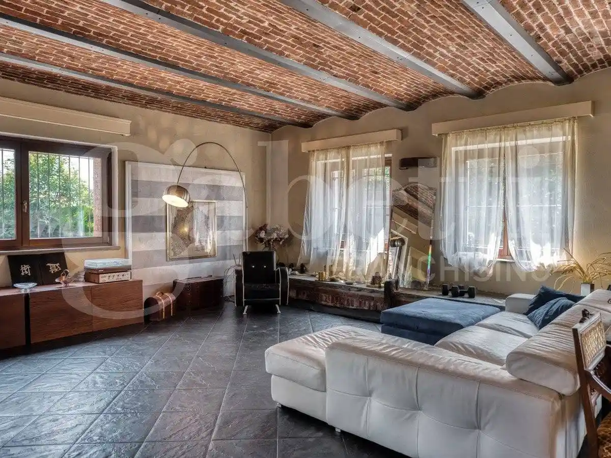 Appartamento via Motta Santus, 35, Riva di Pinerolo, Pinerolo - foto 3