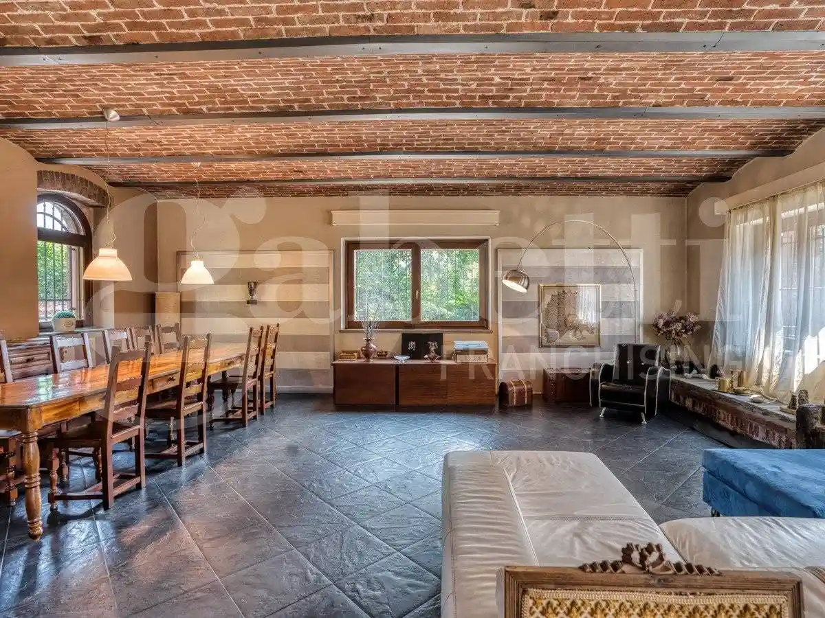 Appartamento via Motta Santus, 35, Riva di Pinerolo, Pinerolo - foto 5