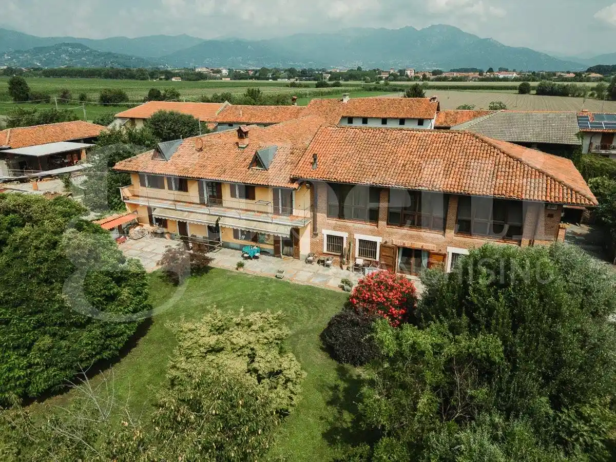 Cascina via Motta Sanctus, 37, Riva di Pinerolo, Pinerolo - foto 2