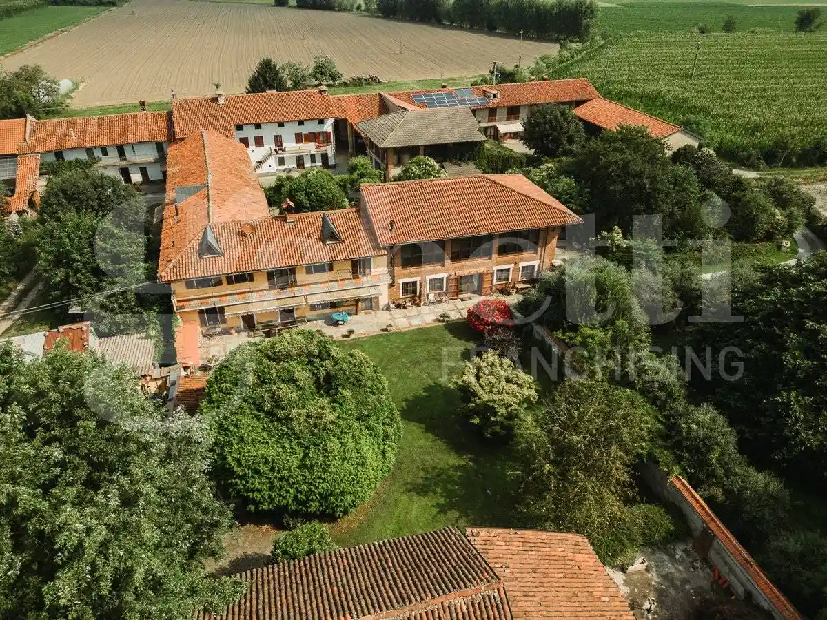 Cascina via Motta Sanctus, 37, Riva di Pinerolo, Pinerolo - foto 3