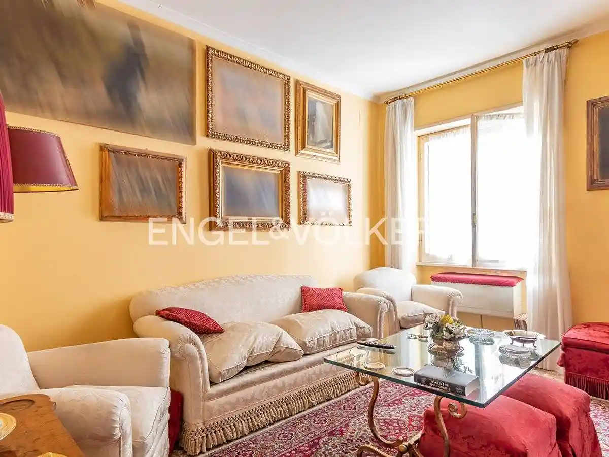 Quadrilocale via Nicolò Piccinni, Africano - Villa Chigi, Roma - foto 2