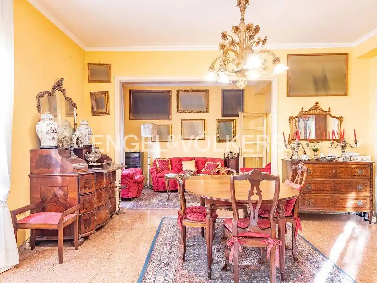 Quadrilocale via Nicolò Piccinni, Africano - Villa Chigi, Roma - foto 3