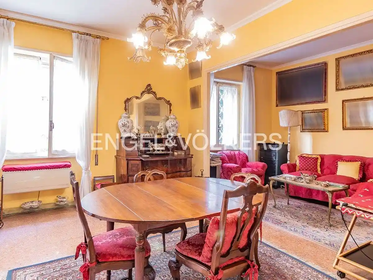 Quadrilocale via Nicolò Piccinni, Africano - Villa Chigi, Roma - foto 4