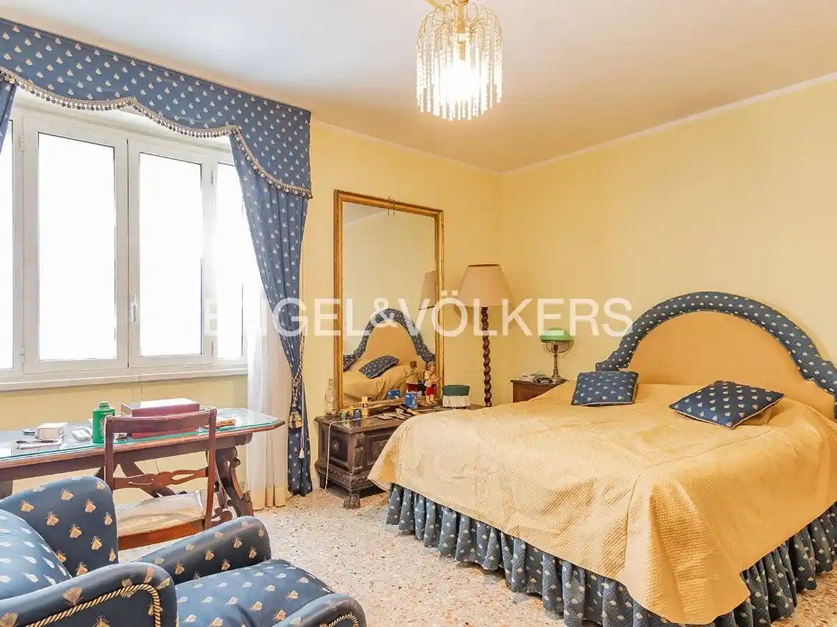 Quadrilocale via Nicolò Piccinni, Africano - Villa Chigi, Roma - foto 5