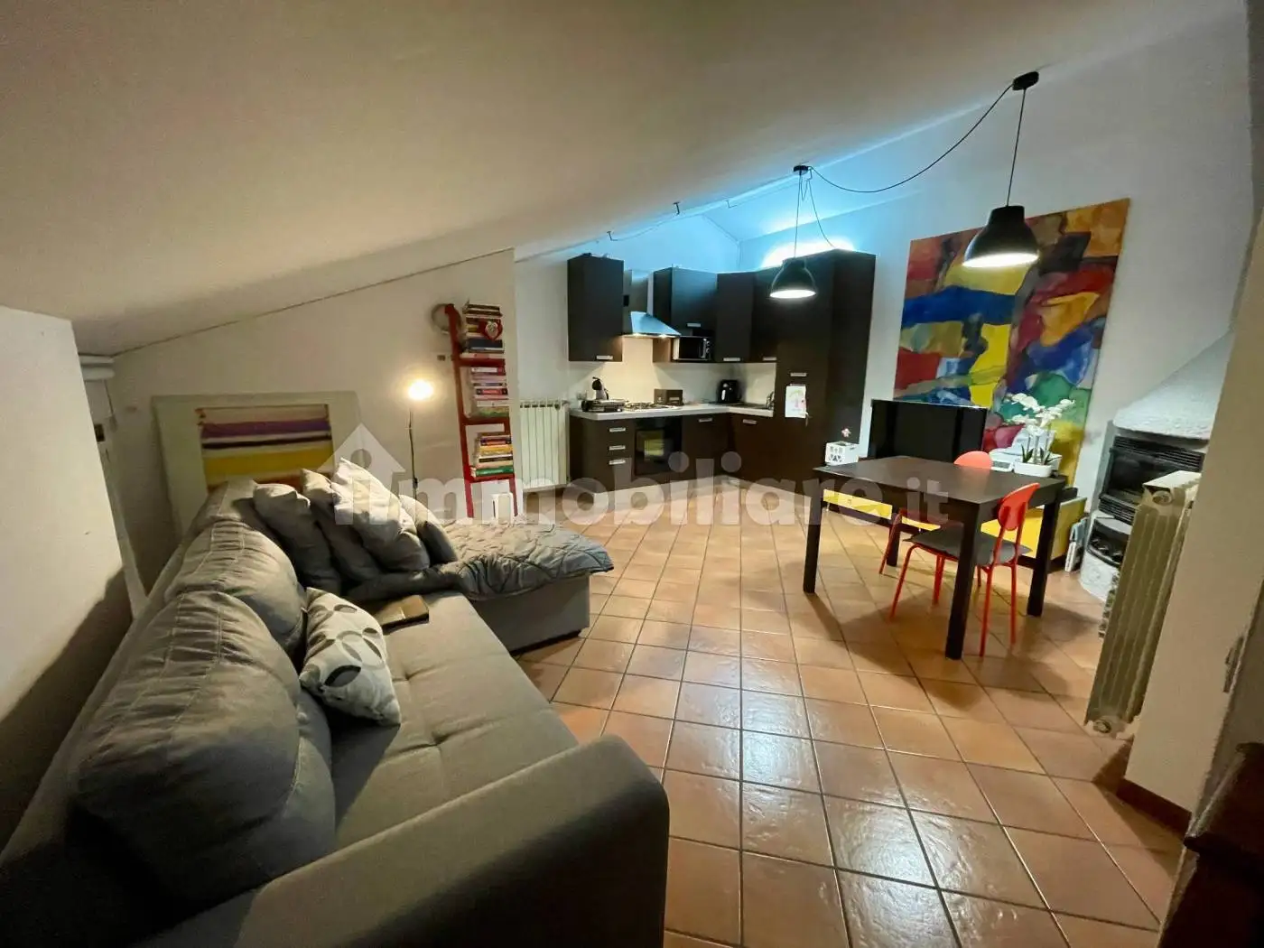 Attico - Mansarda in vendita a Dalmine