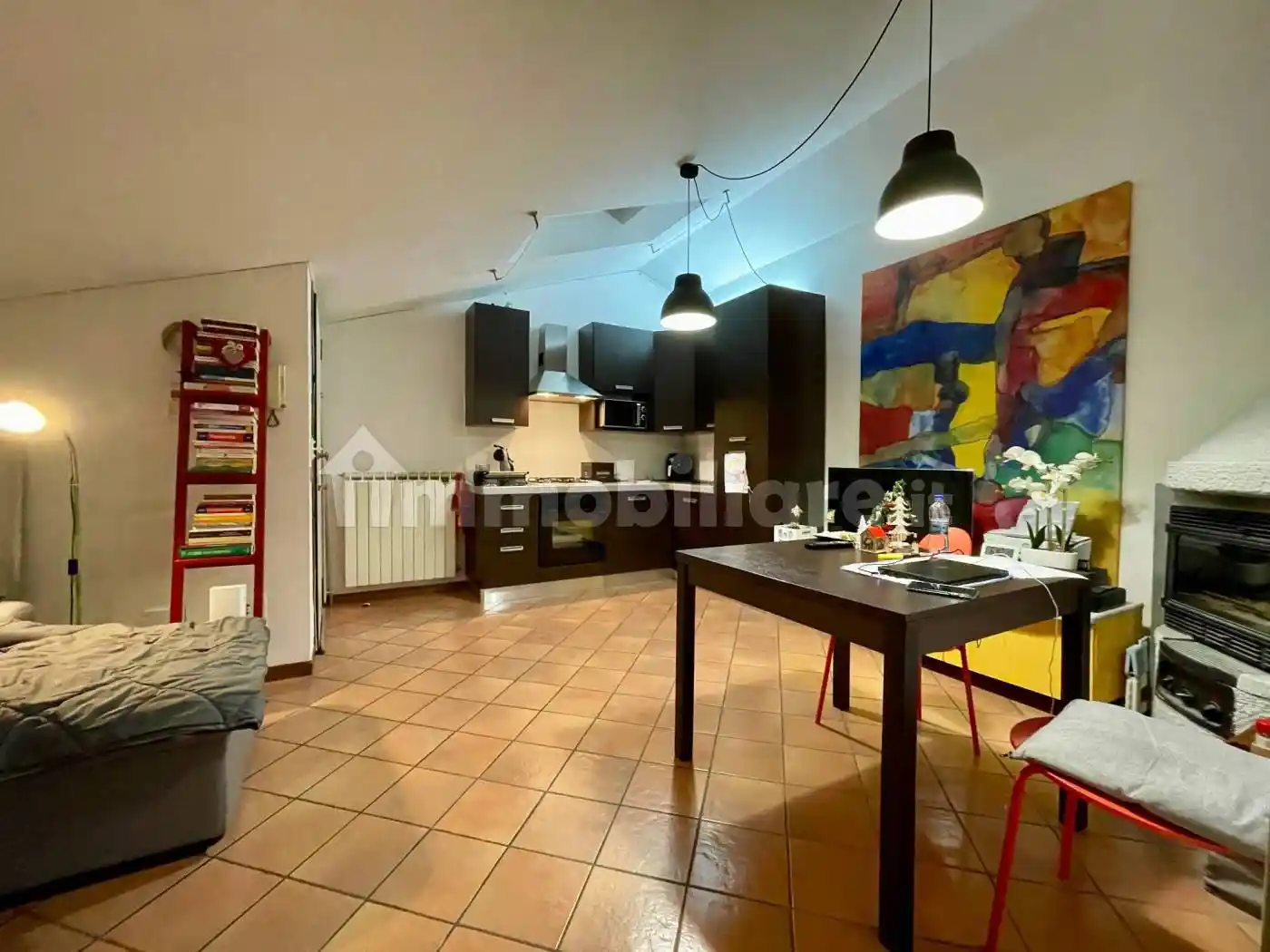 Mansarda via Maggiore, Sabbio, Guzzanica, Dalmine - foto 3