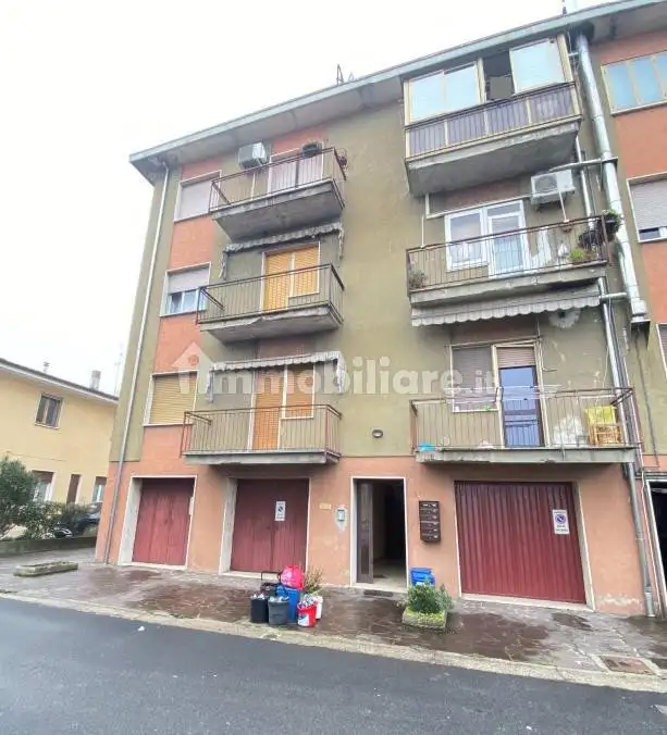 Appartamento in asta a Marmirolo