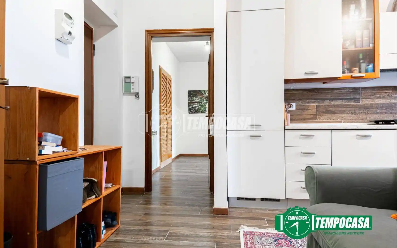 Trilocale ottimo stato, terzo piano, Certosa, Milano - foto 3