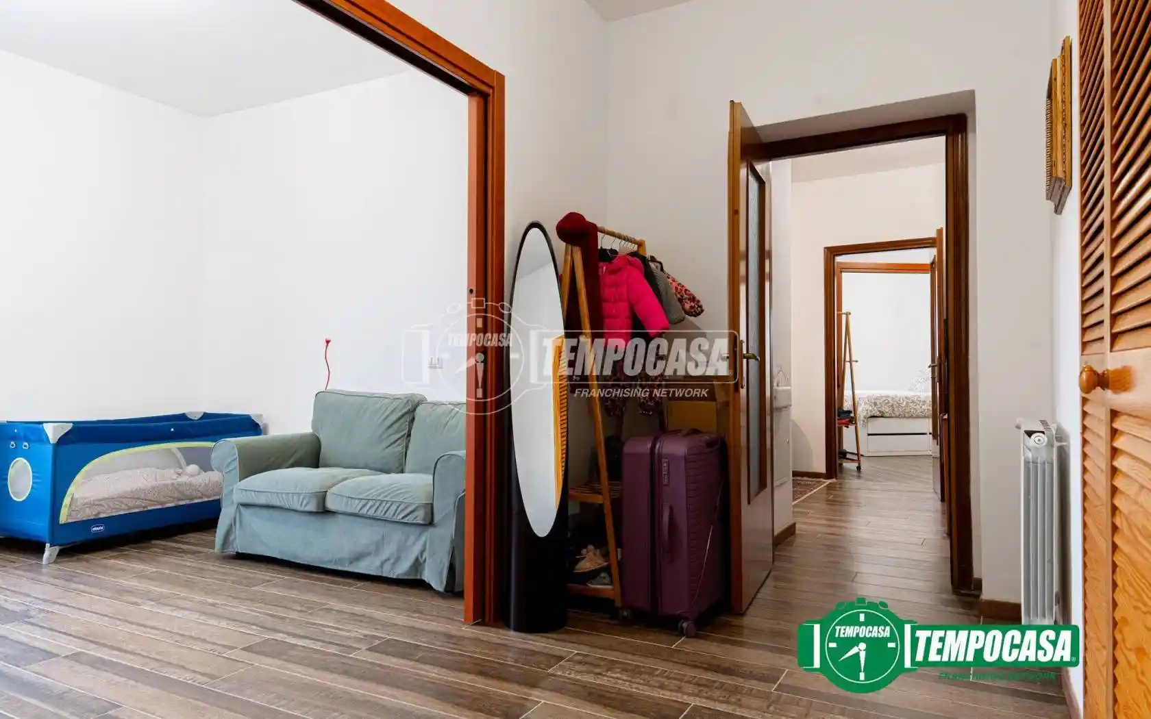 Trilocale ottimo stato, terzo piano, Certosa, Milano - foto 4