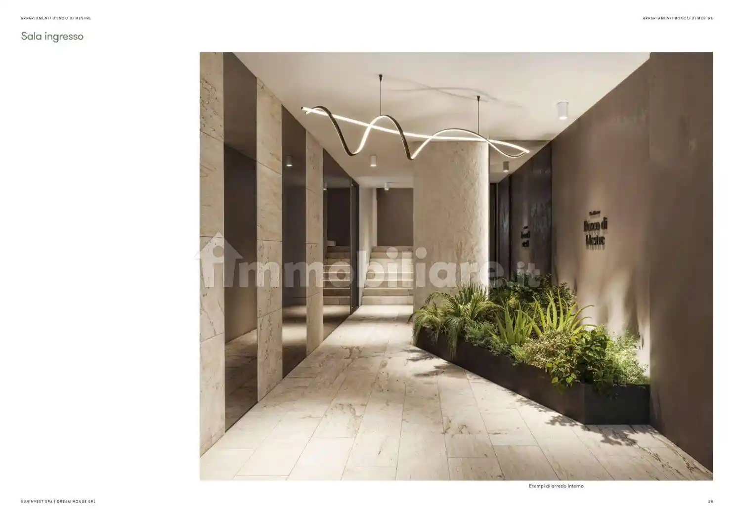 Attico via del Tinto 1, Carpenedo - Bissuola, Venezia - foto 4