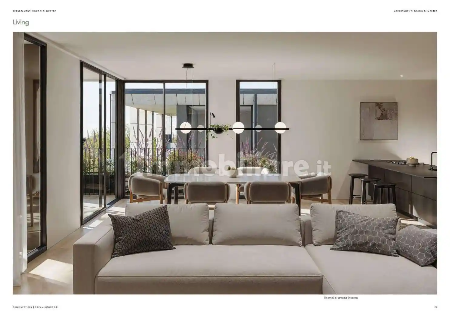 Attico via del Tinto 1, Carpenedo - Bissuola, Venezia - foto 5