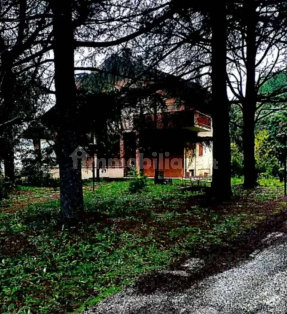 Casa indipendente in asta a Vallefoglia
