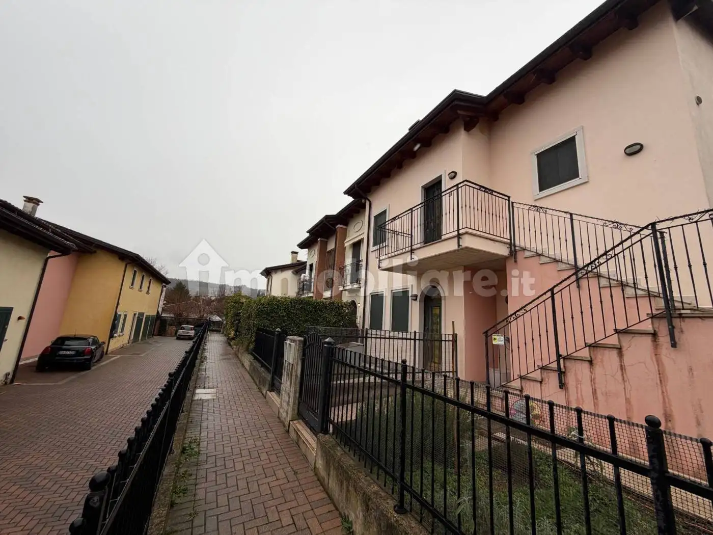 Appartamento in affitto a Roncà