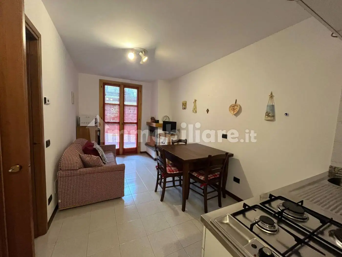 Appartamento in affitto a Caspoggio