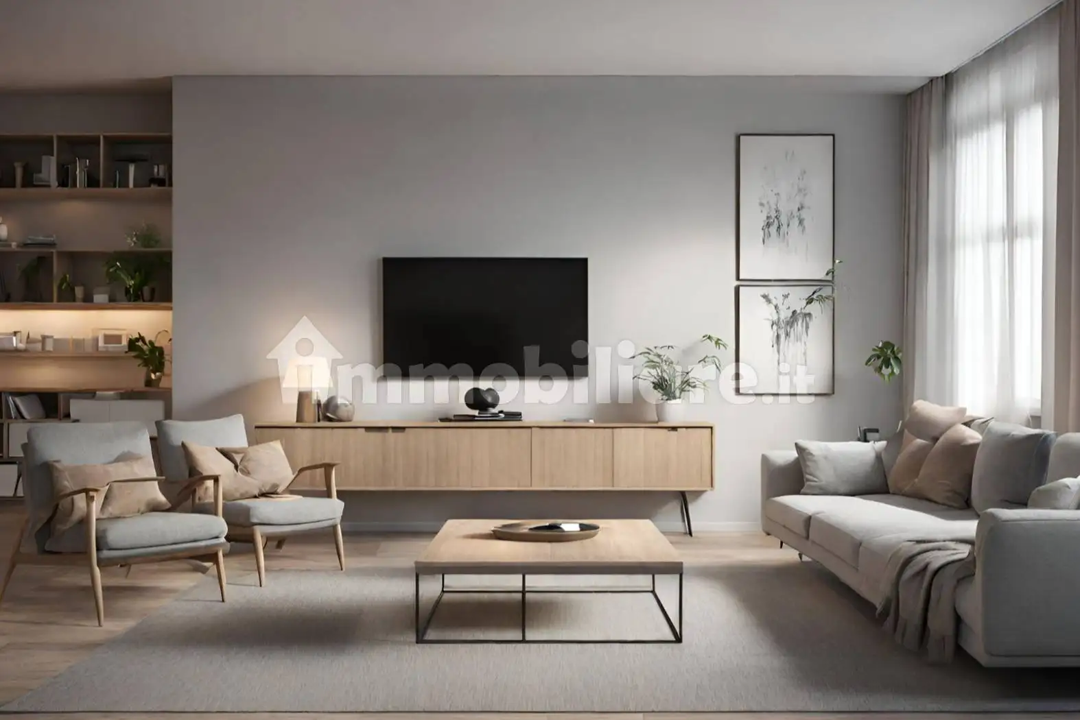 Villetta a schiera in vendita a Seveso