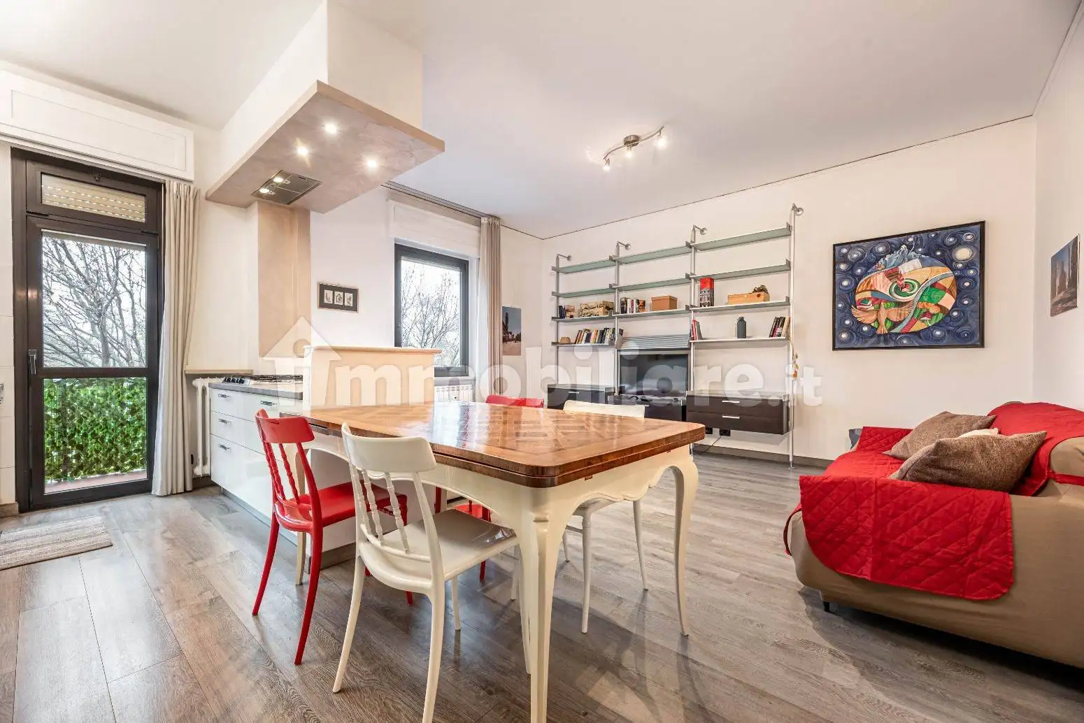 Appartamento in affitto a Verona