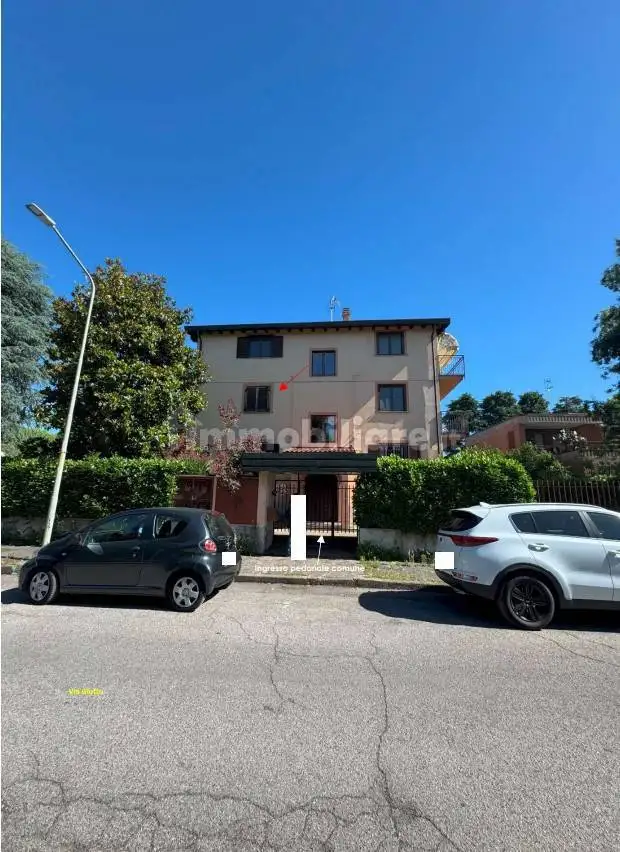 Appartamento in asta a Trezzano sul Naviglio