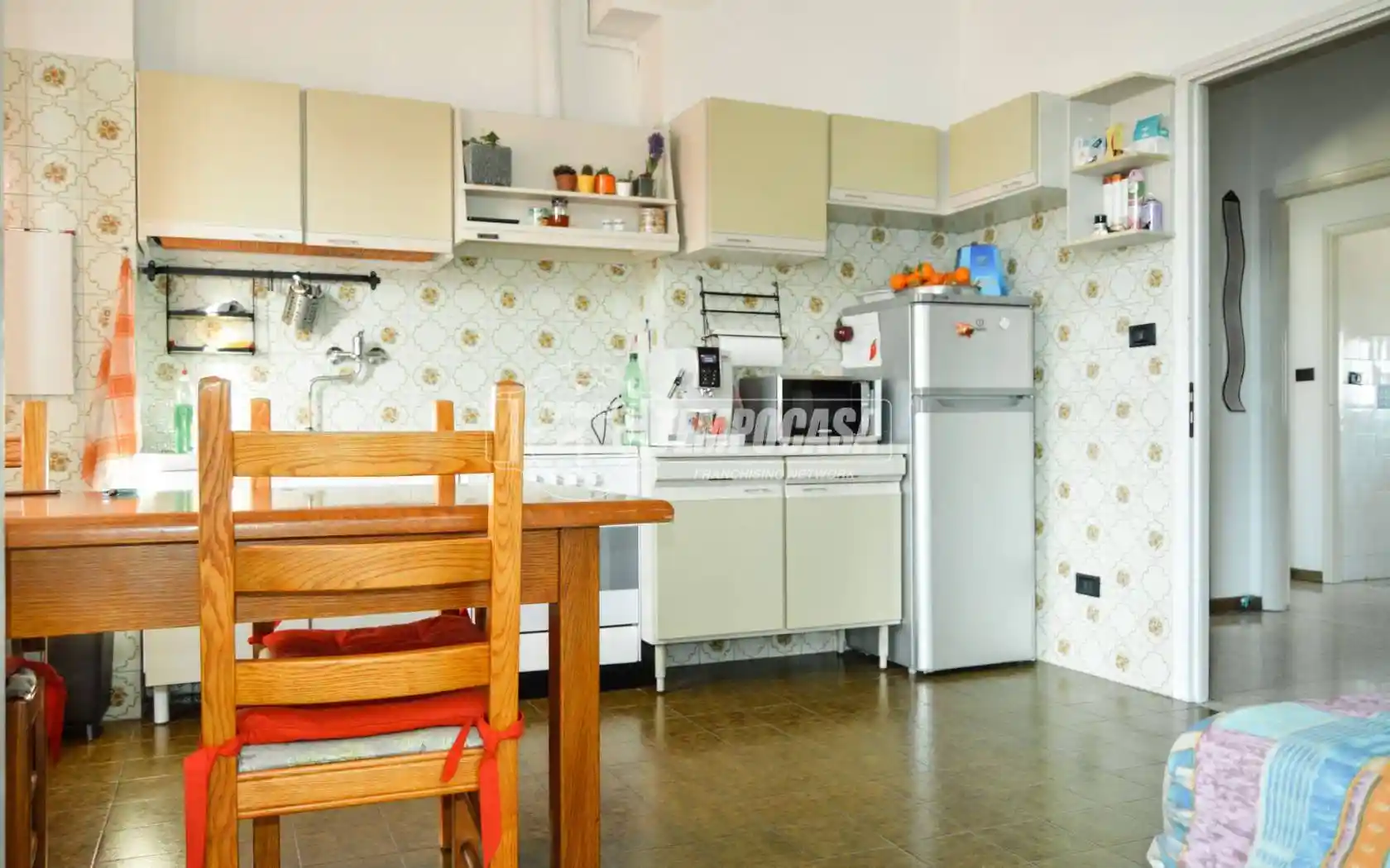 Quadrilocale buono stato, quarto piano, Pilastro, Bologna - foto 2