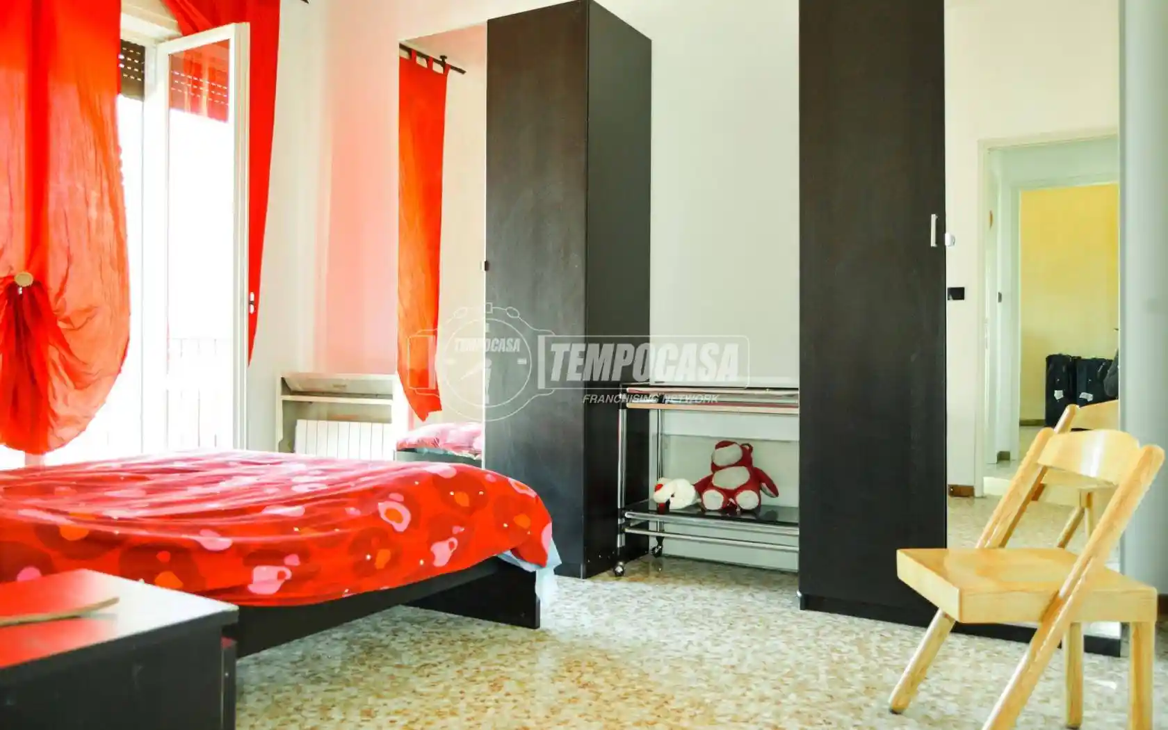 Quadrilocale buono stato, quarto piano, Pilastro, Bologna - foto 4