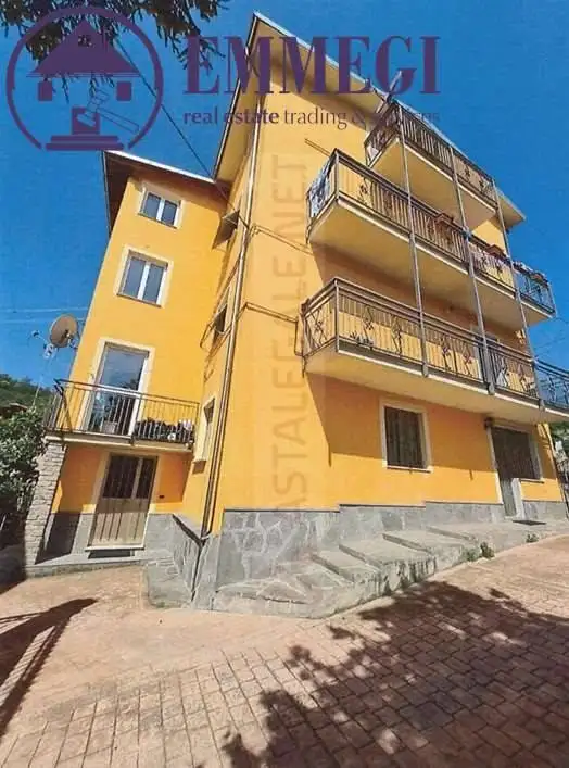 Appartamento in asta a Plodio