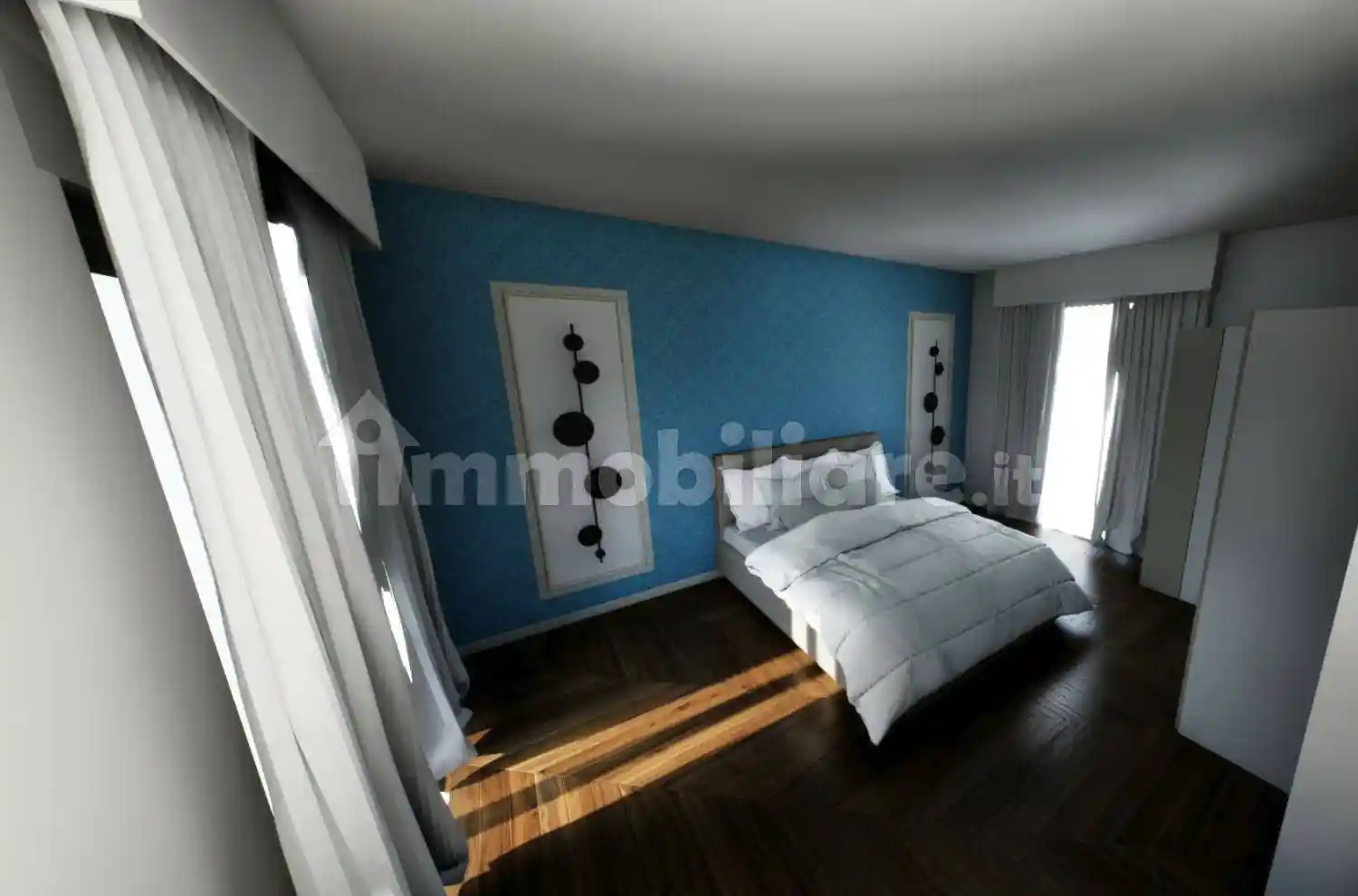 Villa a schiera via Niccolò Paganini, Focene, Fiumicino - foto 4