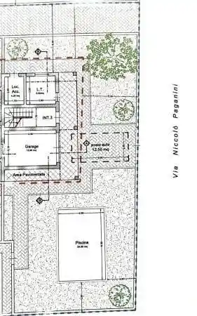 Villa a schiera via Niccolò Paganini, Focene, Fiumicino - foto 5