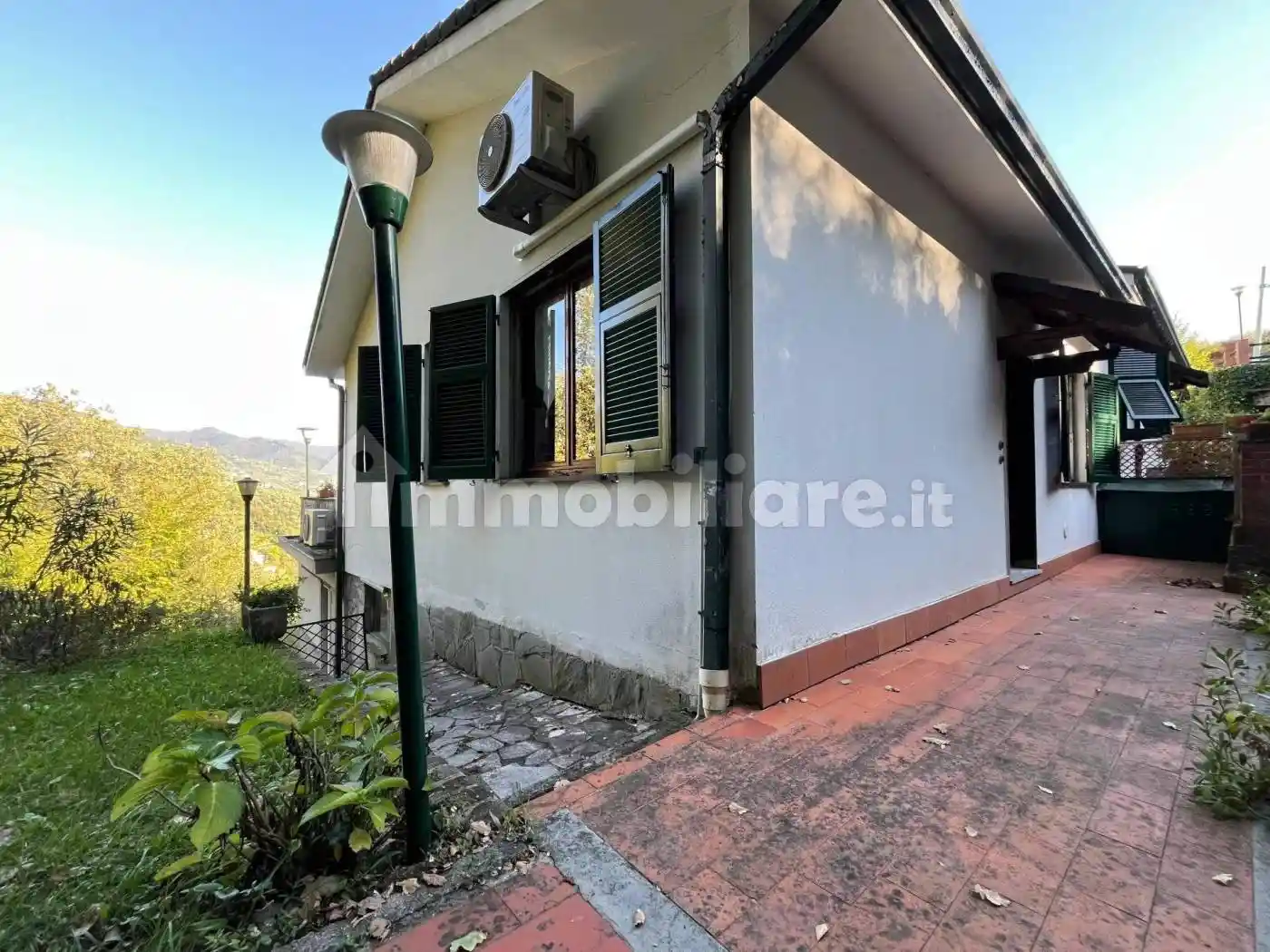 Quadrilocale via Sotto la Croce, San Pietro - Savagna, Rapallo - foto 4