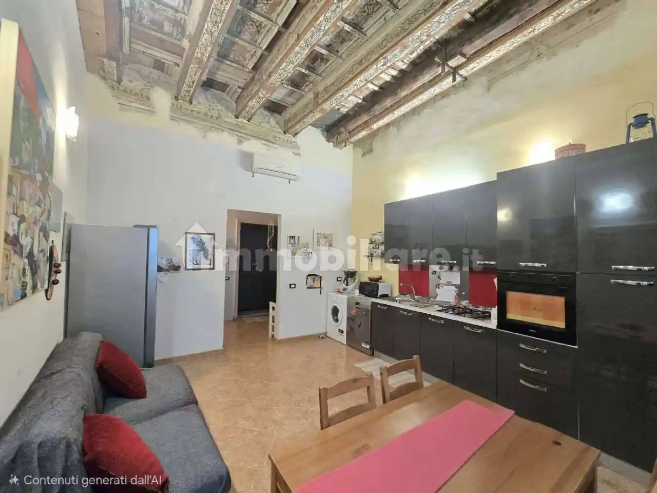 Quadrilocale via del Bosco, Cassaro, Palermo - foto 5