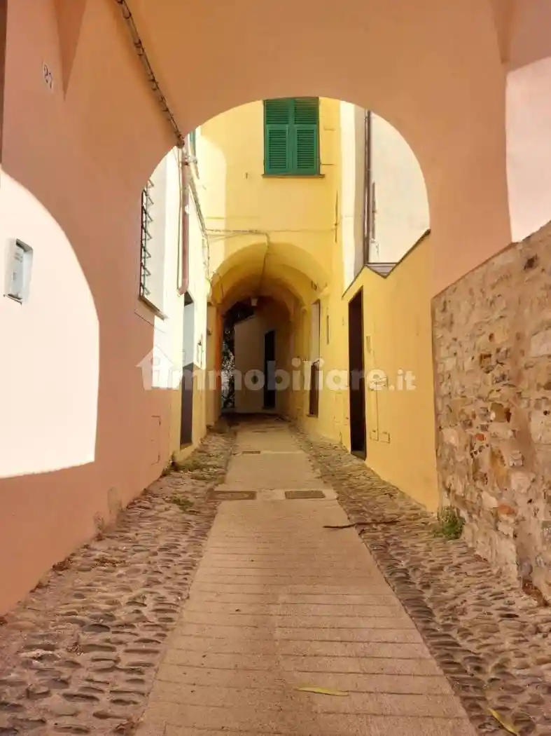 Appartamento in vendita a Cervo