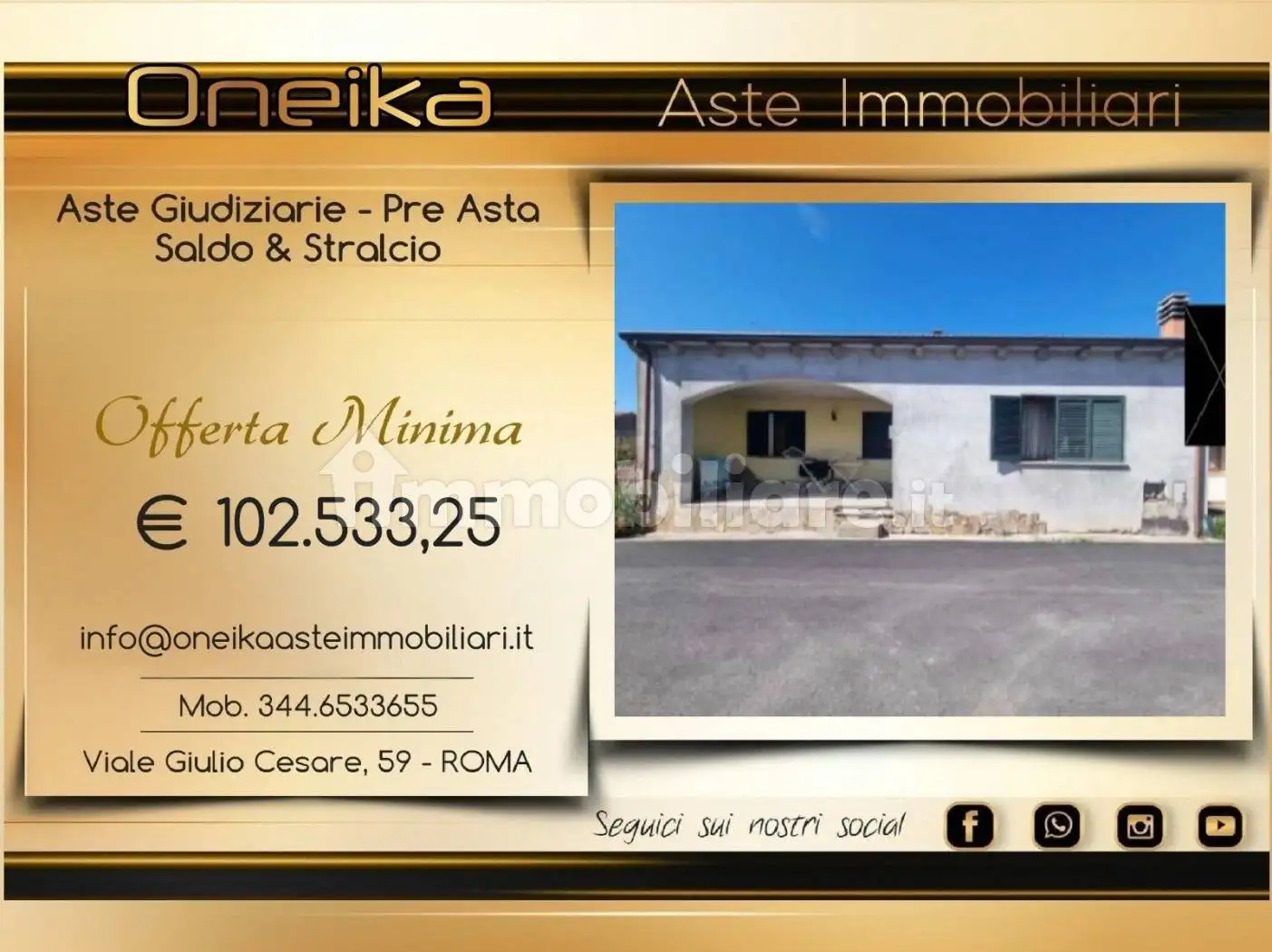 Casa indipendente