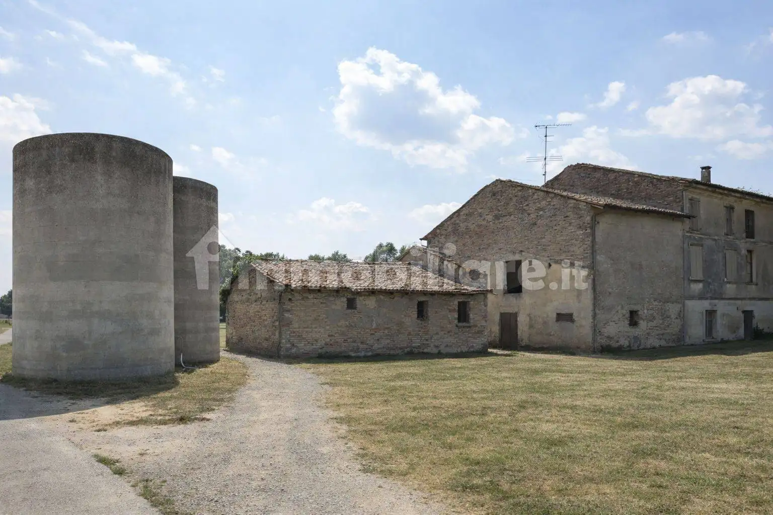 Rustico - Casale in vendita a Castel Goffredo