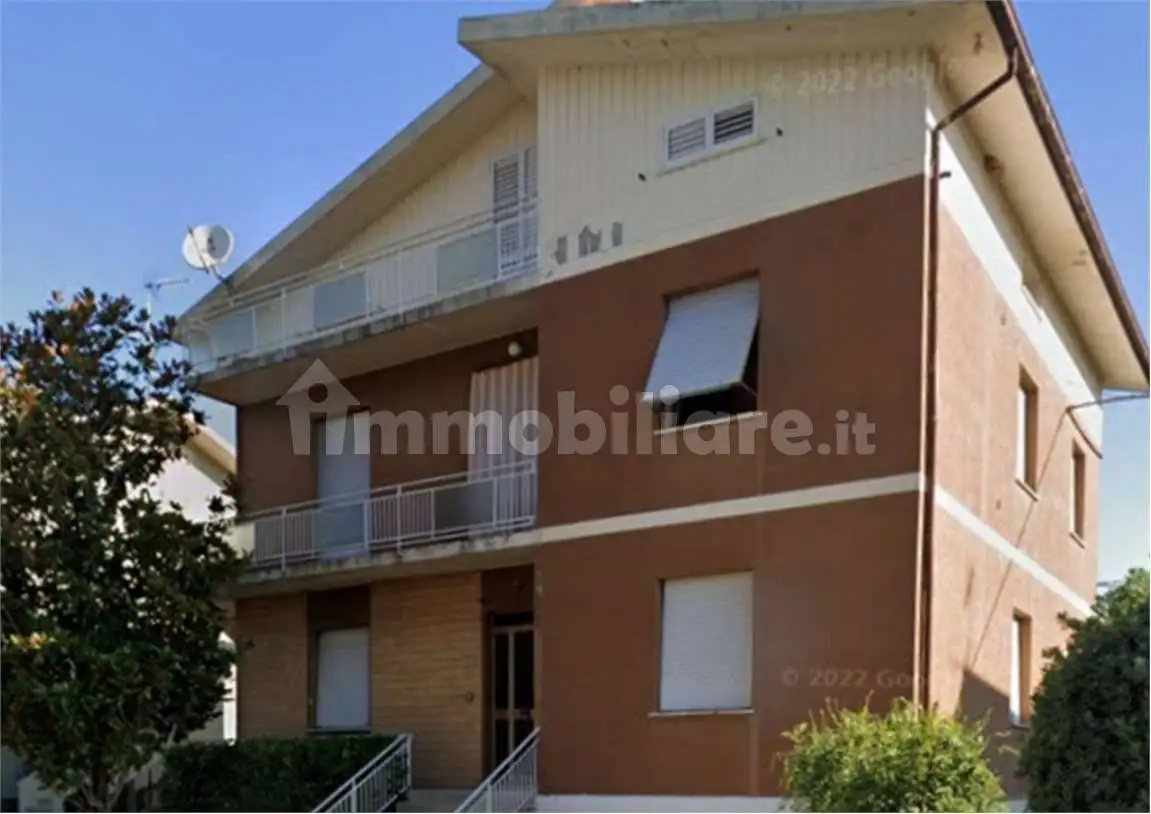 Casa indipendente in asta a Pesaro