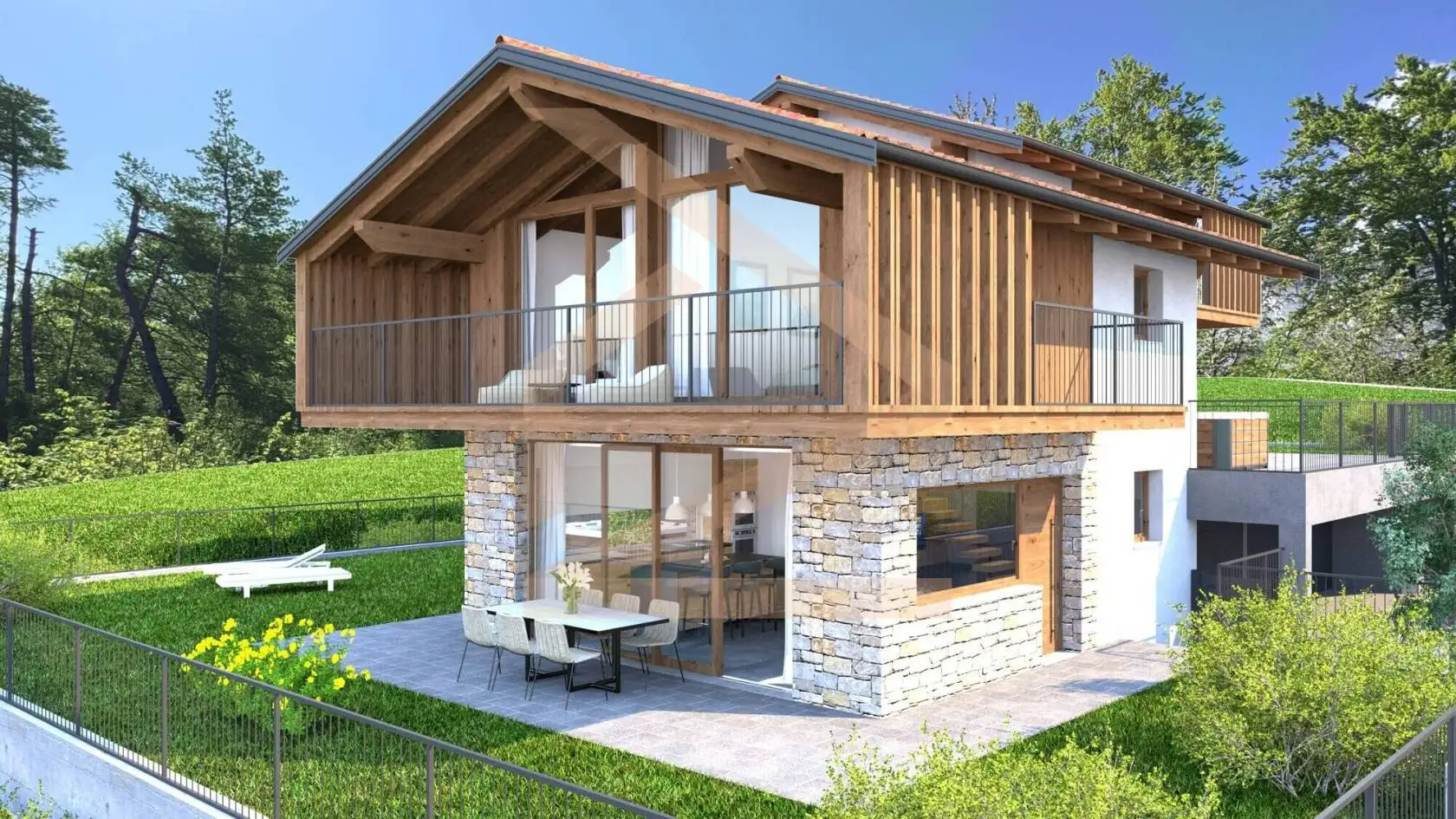 Villa in vendita a Fai della Paganella