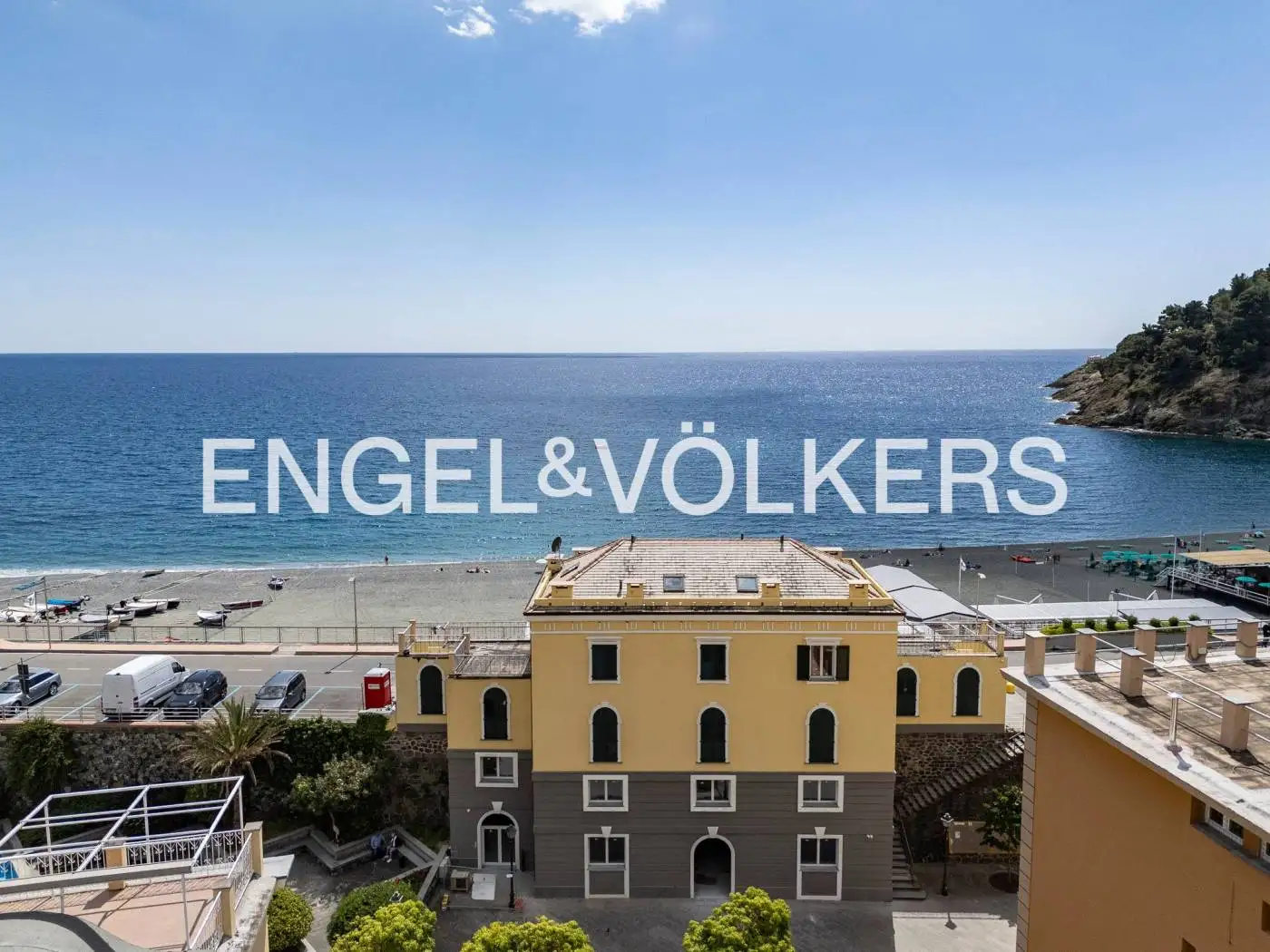 Appartamento in vendita a Bonassola